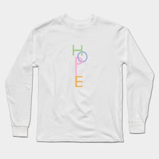 Hope Long Sleeve T-Shirt